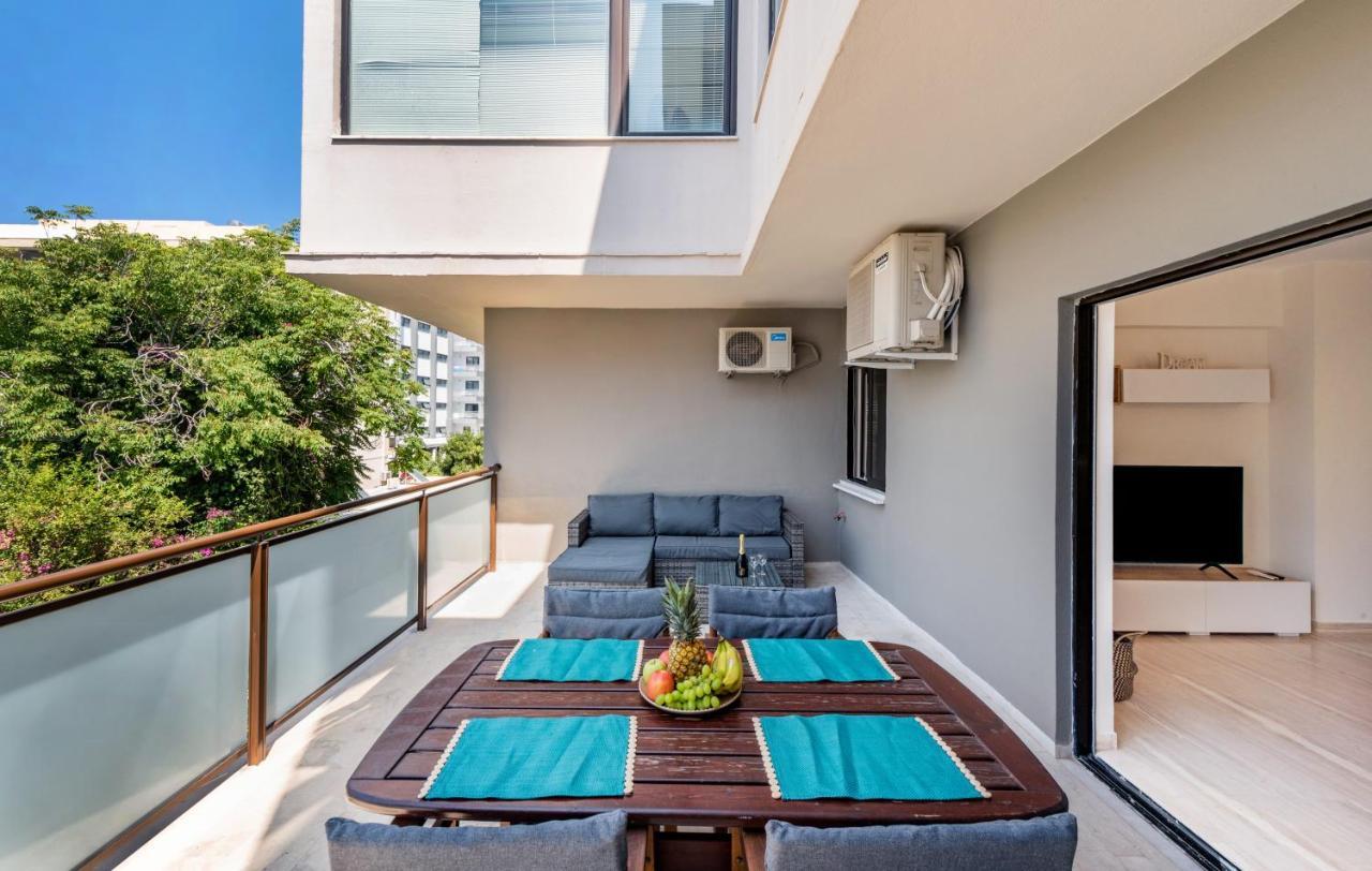 Flower Veranda 1St Floor App Rhodes City 外观 照片